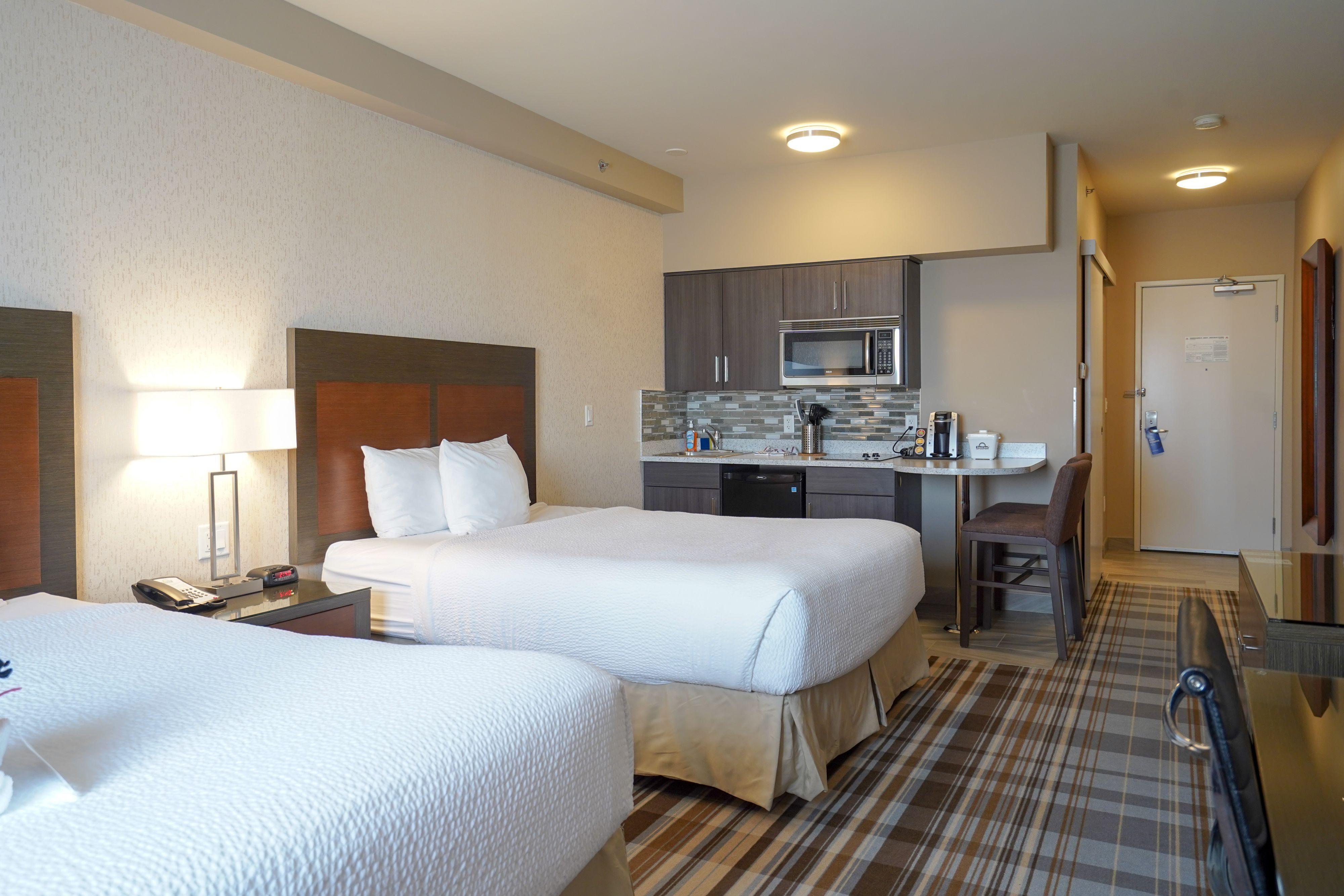 Fairfield Inn & Suites By Marriott Airdrie Zewnętrze zdjęcie