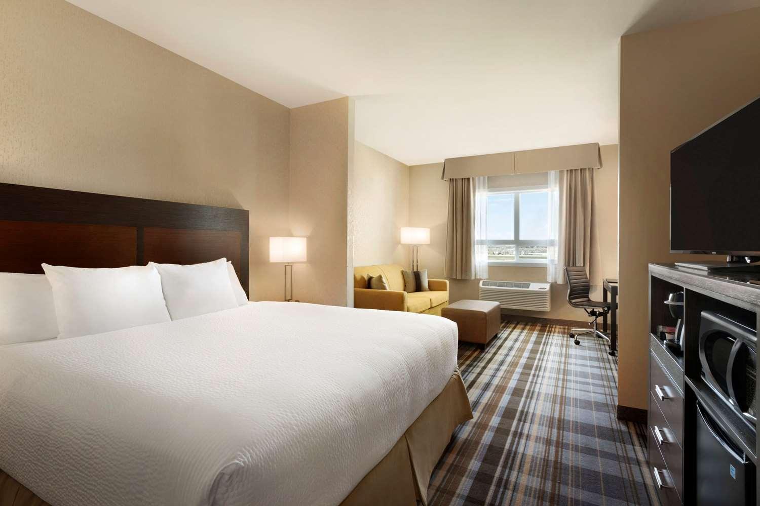 Fairfield Inn & Suites By Marriott Airdrie Zewnętrze zdjęcie