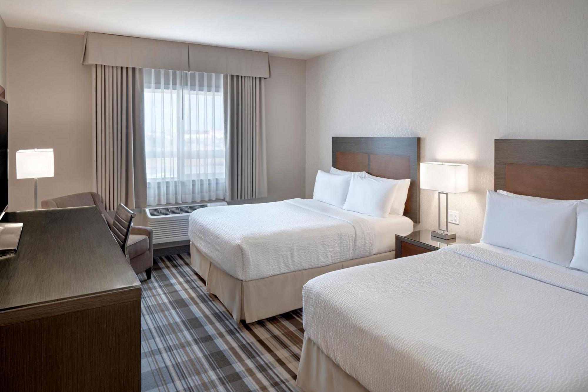 Fairfield Inn & Suites By Marriott Airdrie Zewnętrze zdjęcie