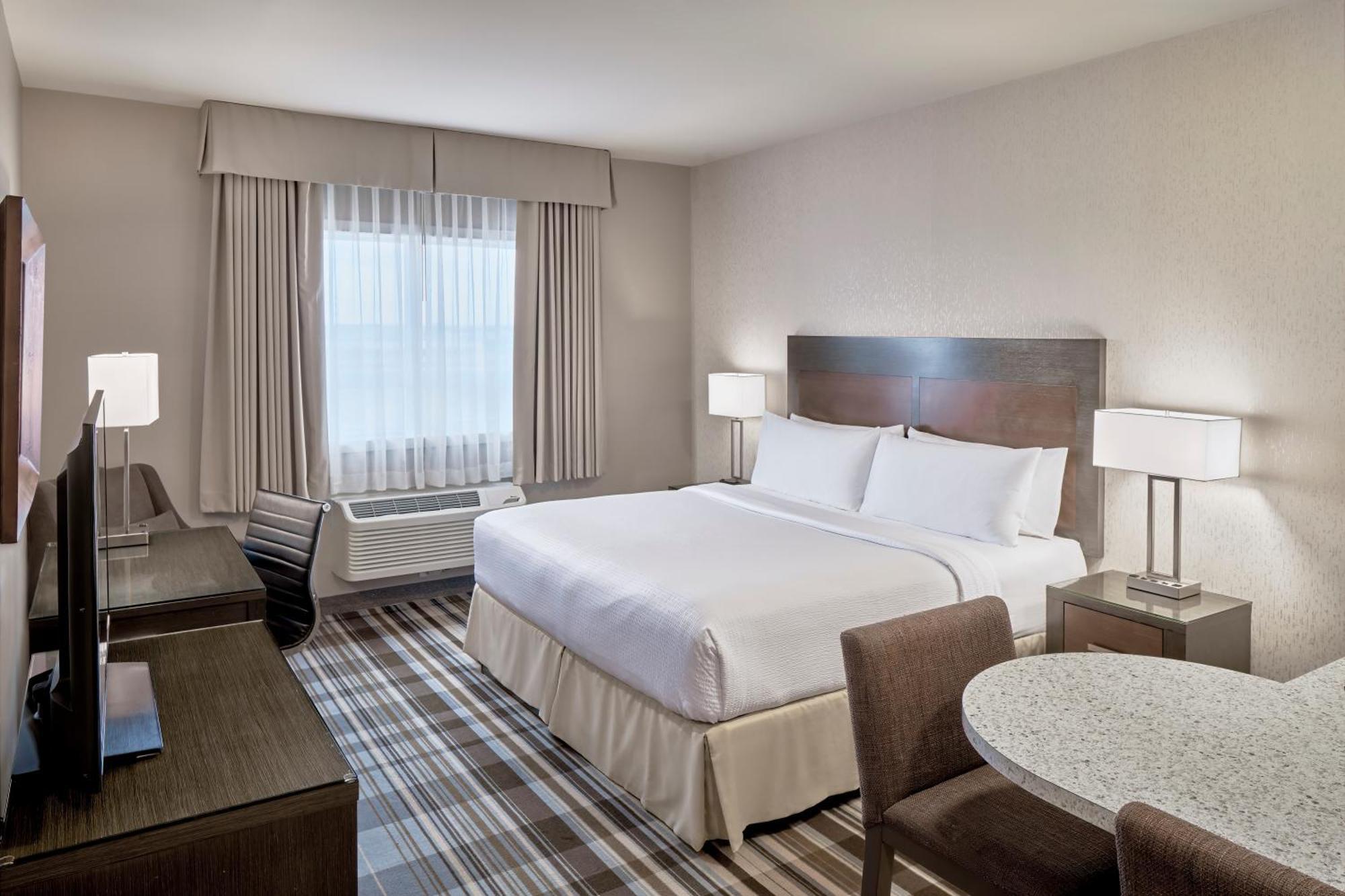 Fairfield Inn & Suites By Marriott Airdrie Zewnętrze zdjęcie